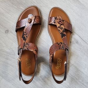 Franco Sarto Glenni Sandal